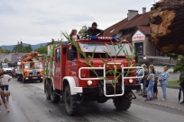 Korowód dożynkowy
